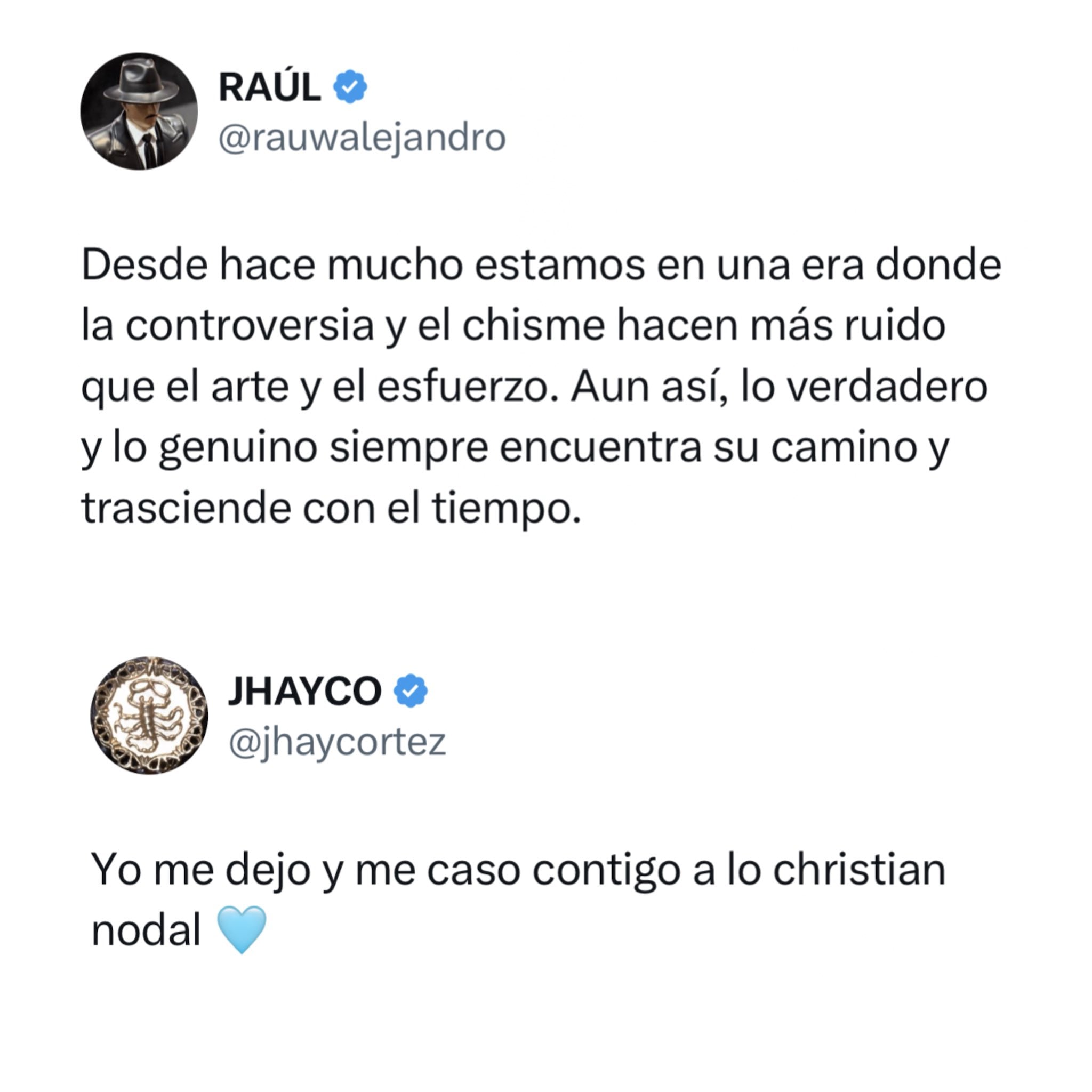 La contundente decisión de Cazzu con tres artistas urbanos, después de que mencionaran a Christian Nodal en una canción: “Ya conocen la mía”