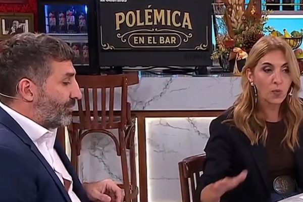 La contundente frase de Karina Iavícoli sobre los paros: “Este país se levanta trabajando, no parando”