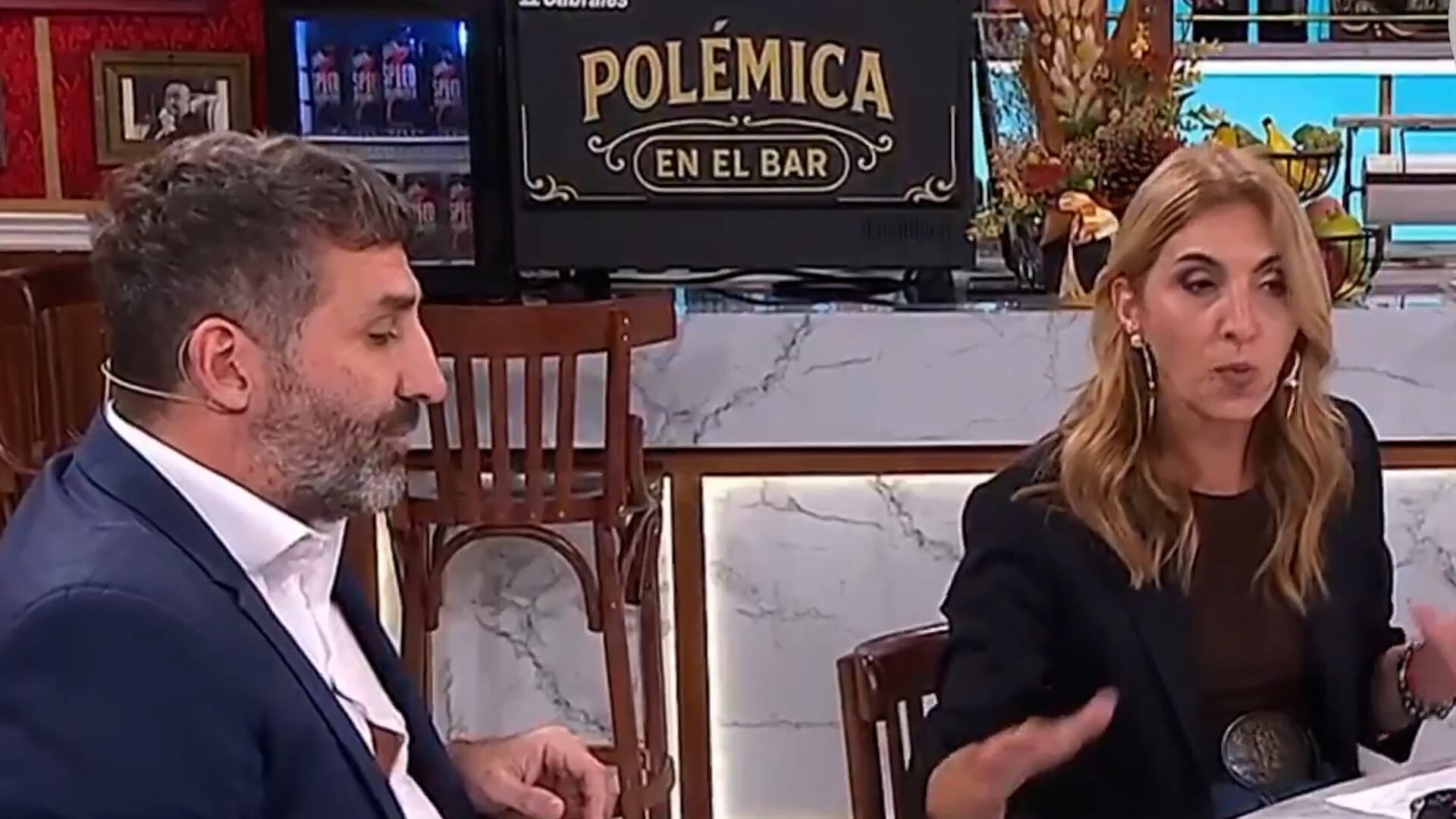 La contundente frase de Karina Iavícoli sobre los paros: “Este país se levanta trabajando, no parando”