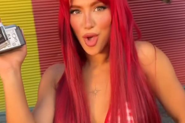 La contundente respuesta de Flor Vigna a las críticas por su canción a Luciano Castro: “Lo usé a mi favor”