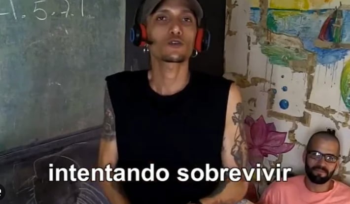 La Sociedad Interamericana de Prensa exigió la liberación inmediata de los activistas