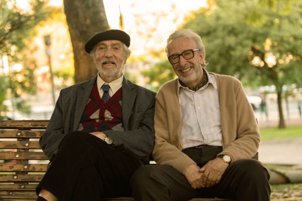 La dignidad no se jubila: lo que Campanella, Luis Brandoni y Eduardo Blanco dicen en “Parque Lezama”