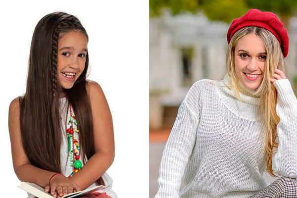 La ex Casi Ángeles que emocionó a todos al anunciar su embarazo: “Hay algo hermoso ocurriendo dentro mío”