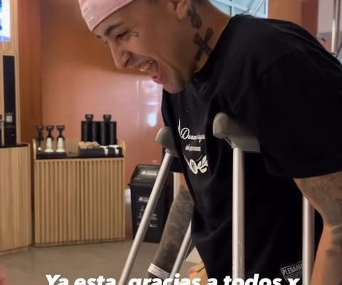 La fuerte decisión que tomó Tiago PZK de cara a su futuro en la música: “Mi sufrimiento nunca me lo sanó la fama”