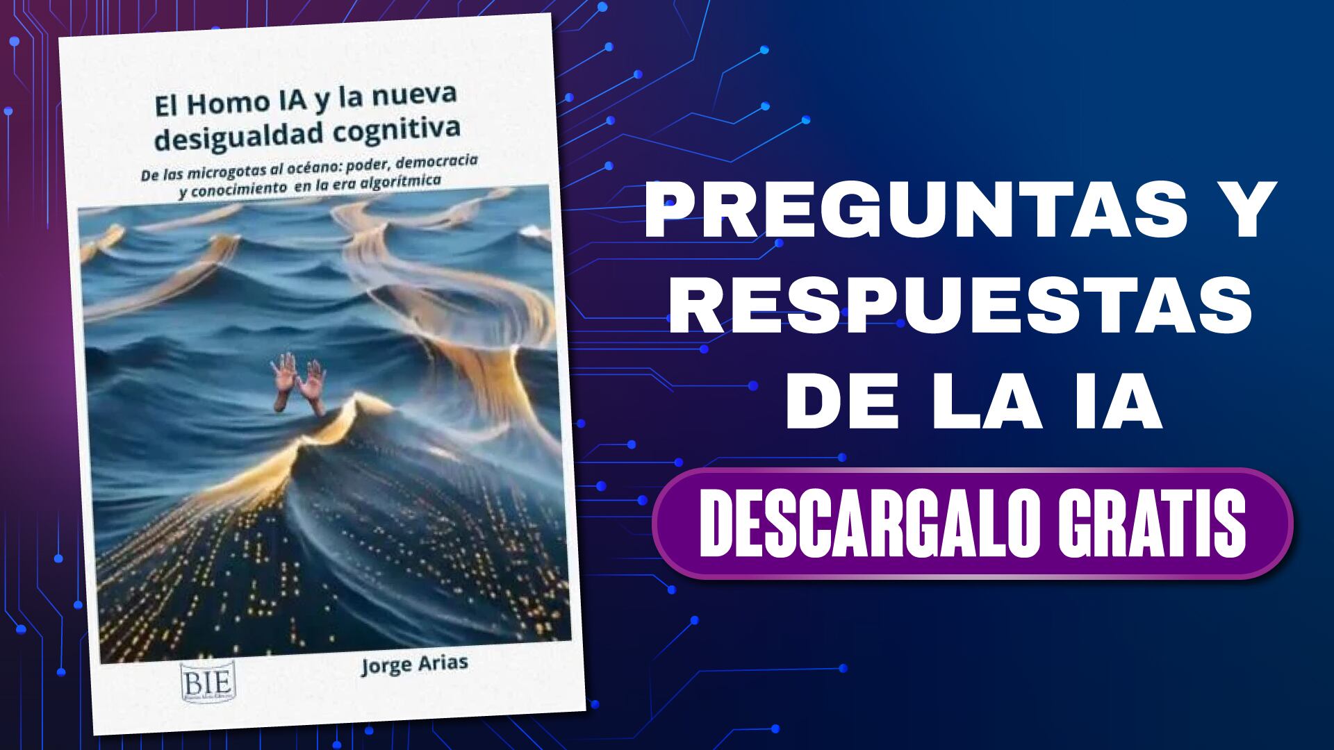 De la brecha entre alfabetizados y no alfabetizados a la distancia en cómo nos paramos frente a la Inteligencia Artificial.