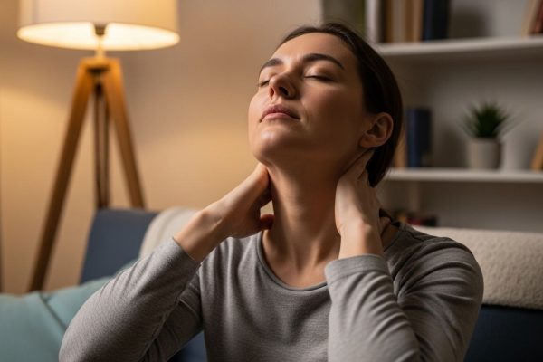 La guía para activar el sistema linfático en menos de 10 minutos, según especialistas