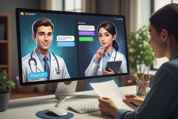 La IA está obligando a los médicos a responder una pregunta: ¿Para qué sirven?