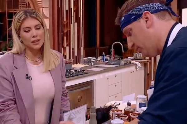 La indirecta de Maxi López luego de que Wanda Nara pidiera que le prepare sushi: “¿Sabés quién me lo hace?”