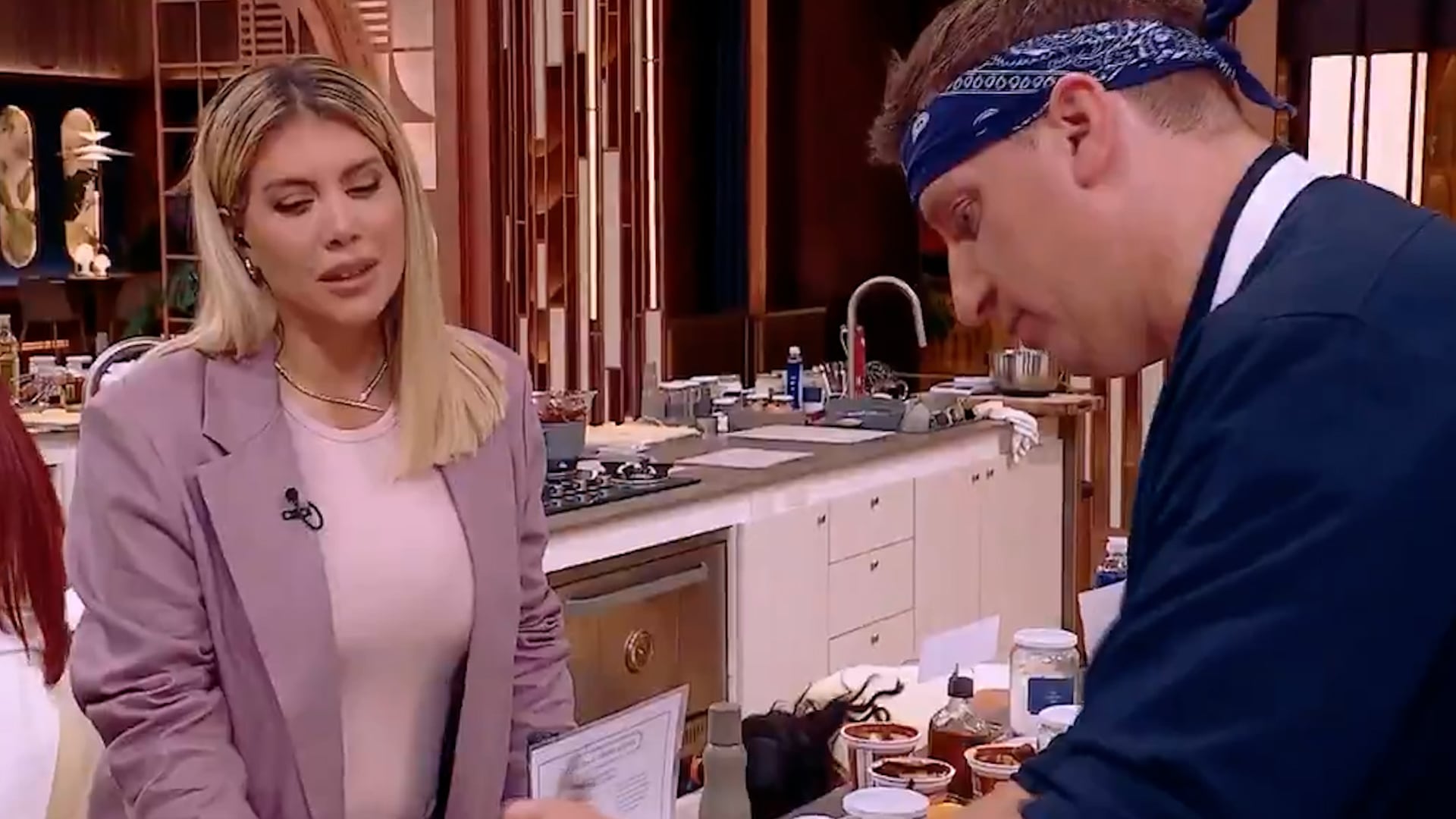 La indirecta de Maxi López luego de que Wanda Nara pidiera que le prepare sushi: “¿Sabés quién me lo hace?”