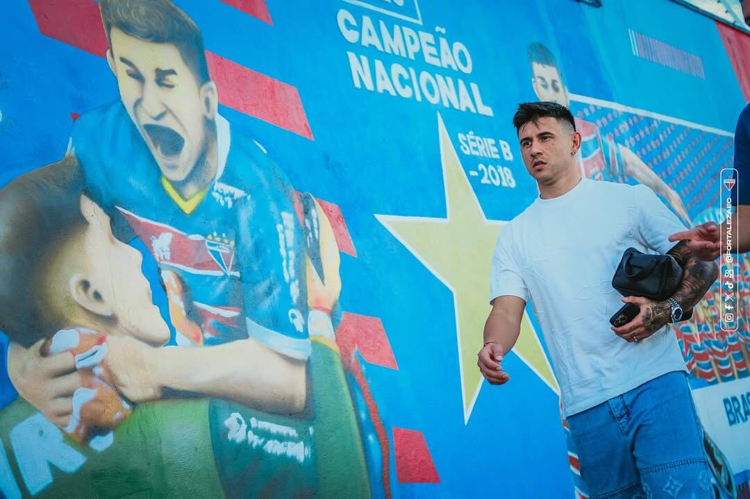 Bareiro borró su pasado en River en las redes sociales justo antes de firmar en Boca