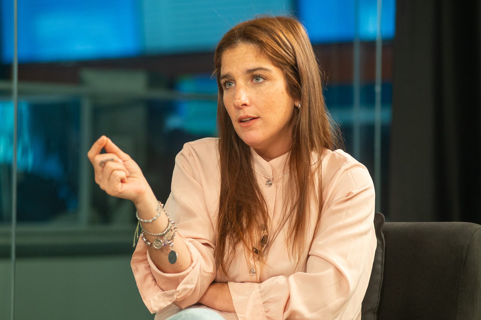 La insólita situación que vivió Juana Repetto al adoptar a un gato tras la pérdida de su otra mascota