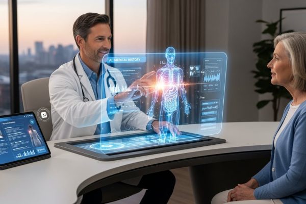 La inteligencia artificial abre una nueva era en la detección precoz del cáncer y las enfermedades raras