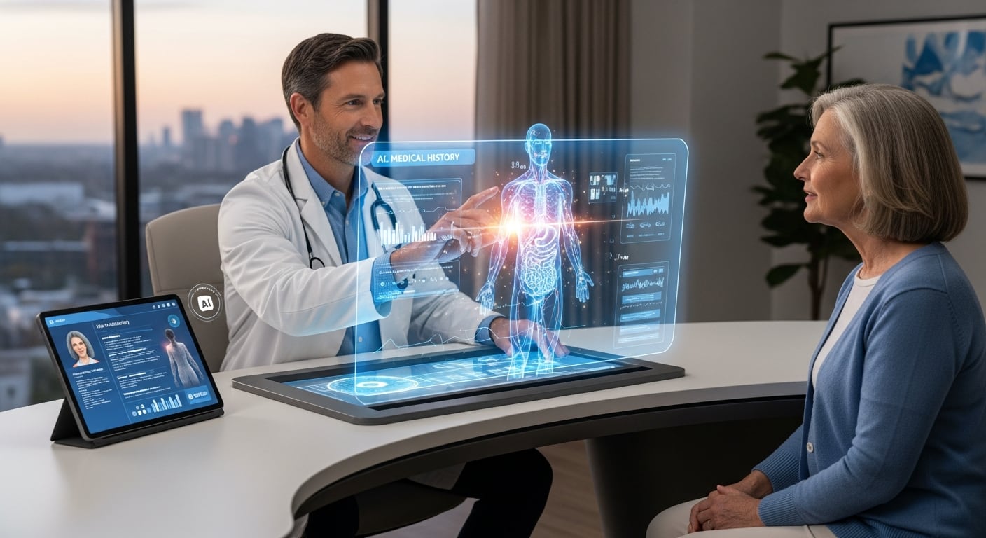 La inteligencia artificial abre una nueva era en la detección precoz del cáncer y las enfermedades raras