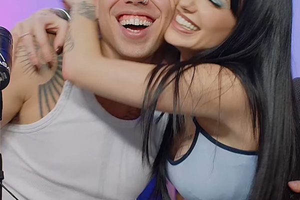 La Joaqui habló de su boda con Luck Ra y contó cuándo podrían dar el sí: “Me parece bello elegir a alguien para siempre”