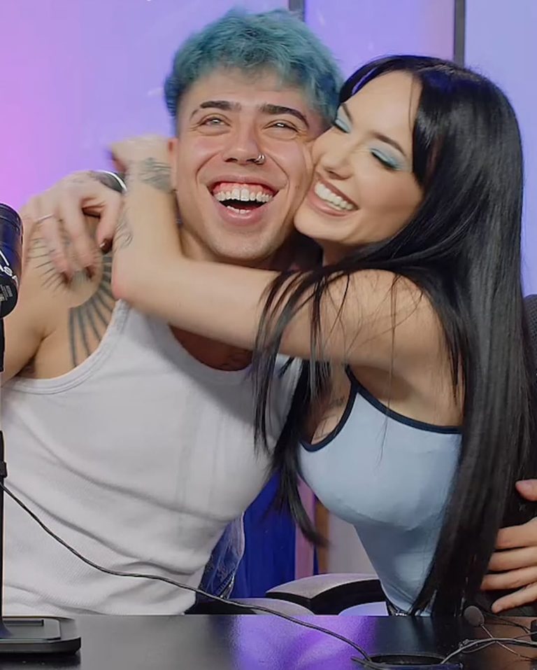 La Joaqui habló de su boda con Luck Ra y contó cuándo podrían dar el sí: “Me parece bello elegir a alguien para siempre”