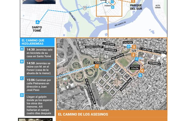 “La Justicia hasta ayer no servía”: el dolor de la madre de Jeremías Monzón, el crimen que impulsa la baja en la edad de imputabilidad