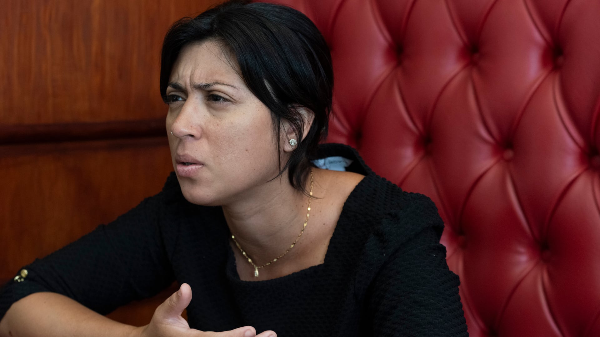 La mamá de Jeremías en la entrevista con Infobae