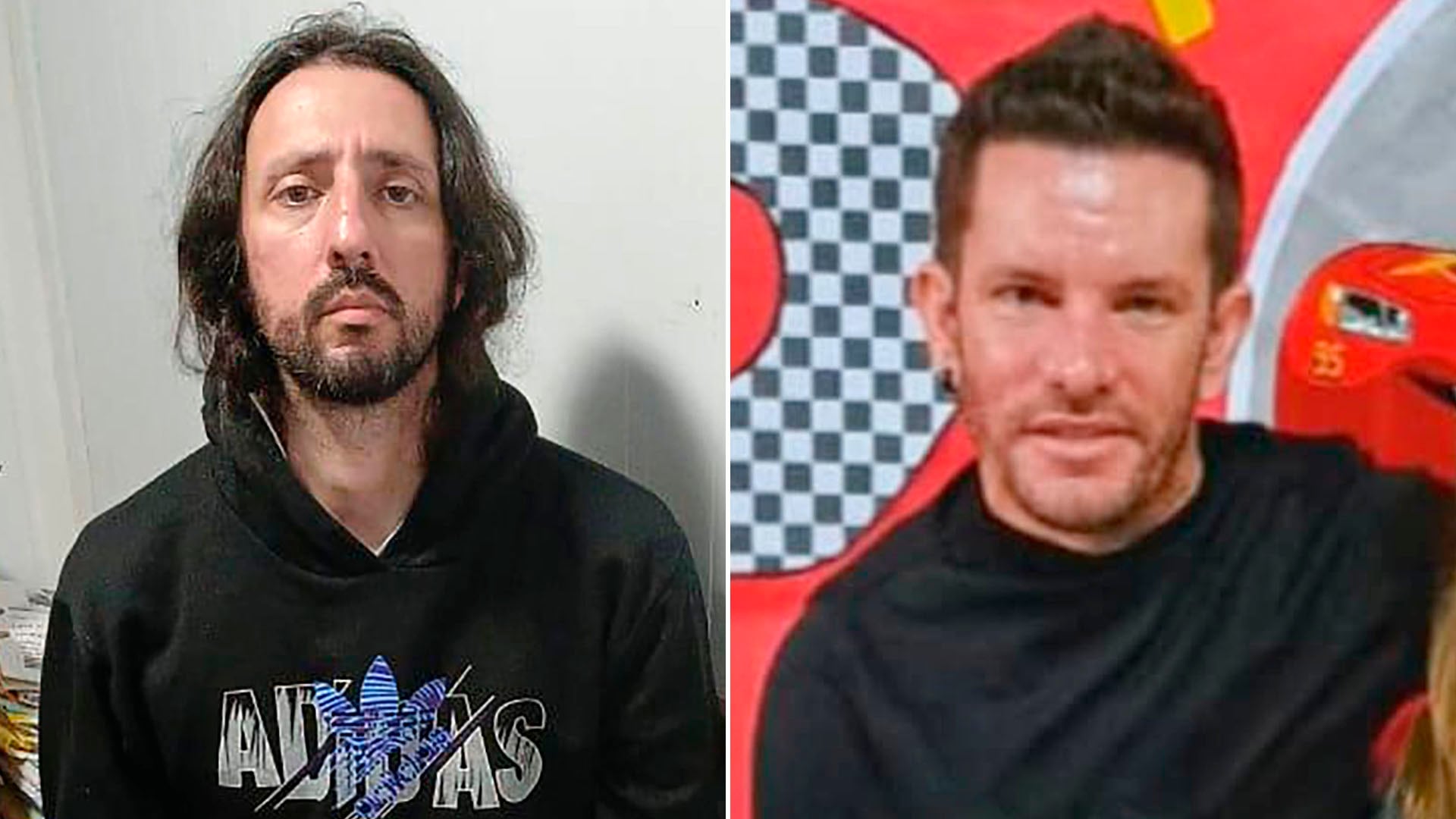 Pablo Laurta y Martín Sebastián Palacio, el remisero asesinado