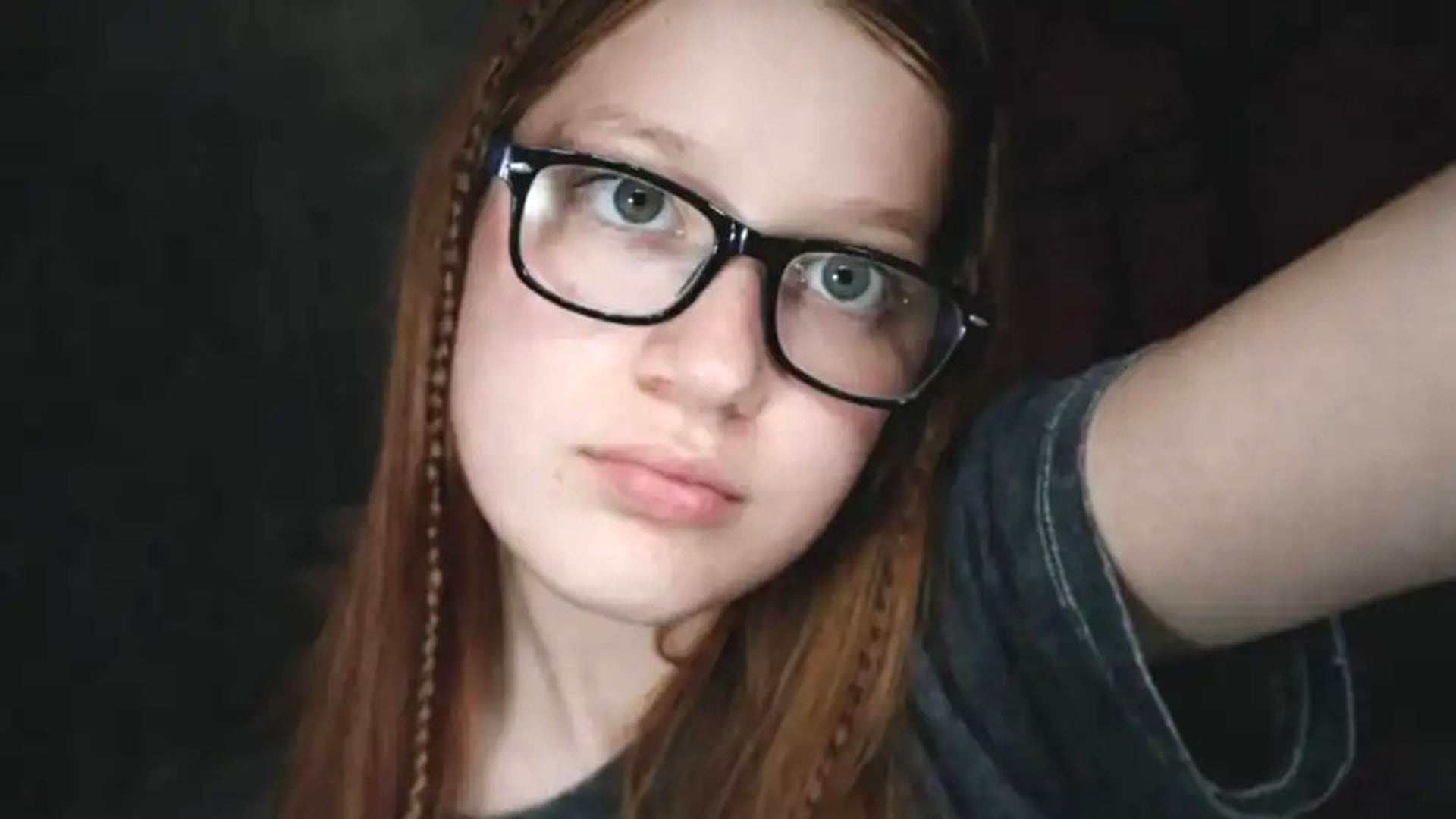 La imagen de Eugenia Carril, la adolescente atropellada (Redes sociales)