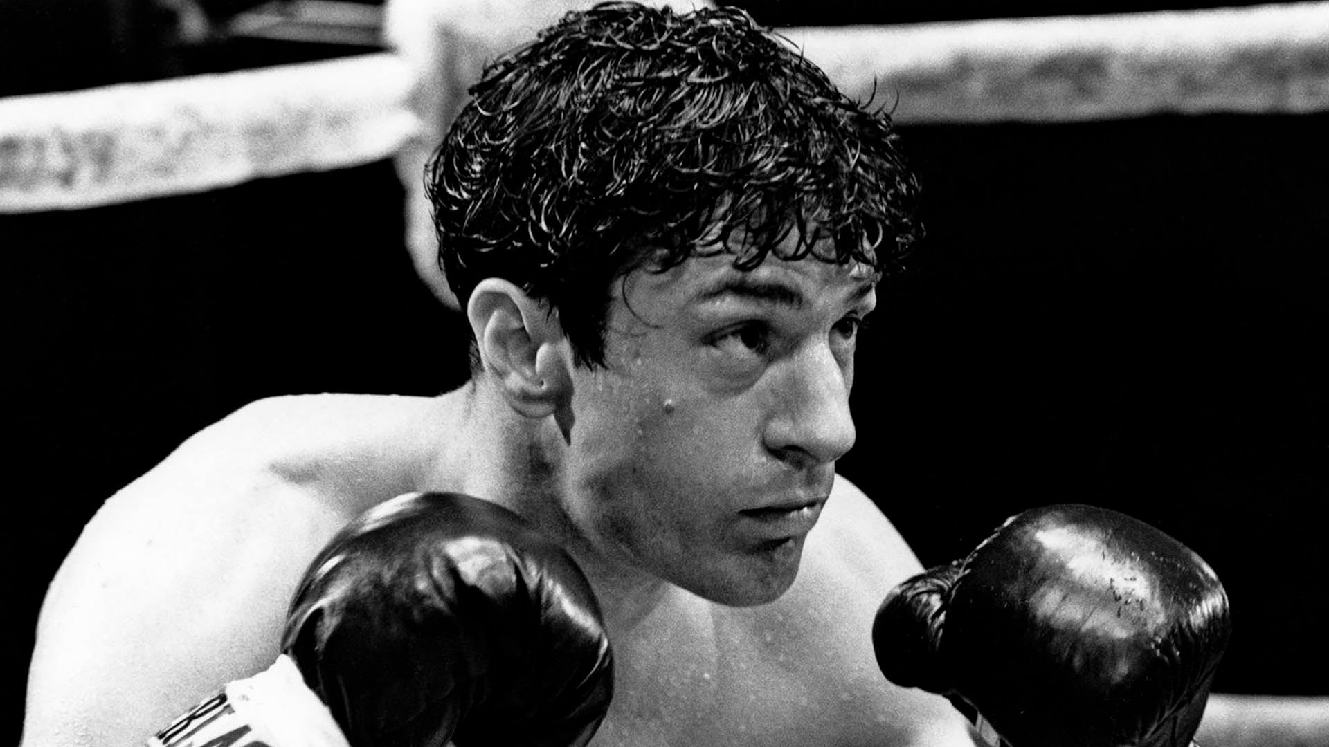 Robert De Niro se puso en la piel de Jack LaMotta en la recordada película Toro Salvaje, dirigida por Martin Scorsese 