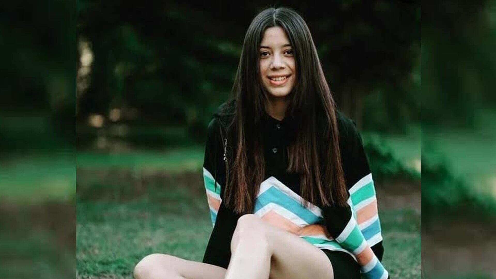 Zoe Pérez, la víctima del femicidio en La Toma