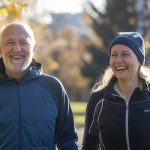 La movilidad diaria reduce el riesgo de lesiones en adultos mayores