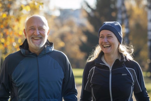 La movilidad diaria reduce el riesgo de lesiones en adultos mayores