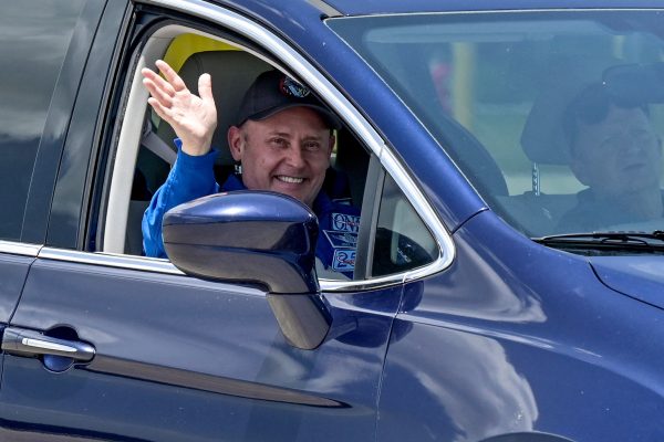 La NASA reveló cuál fue el astronauta que sufrió el problema médico que obligó a la evacuación de la EEI