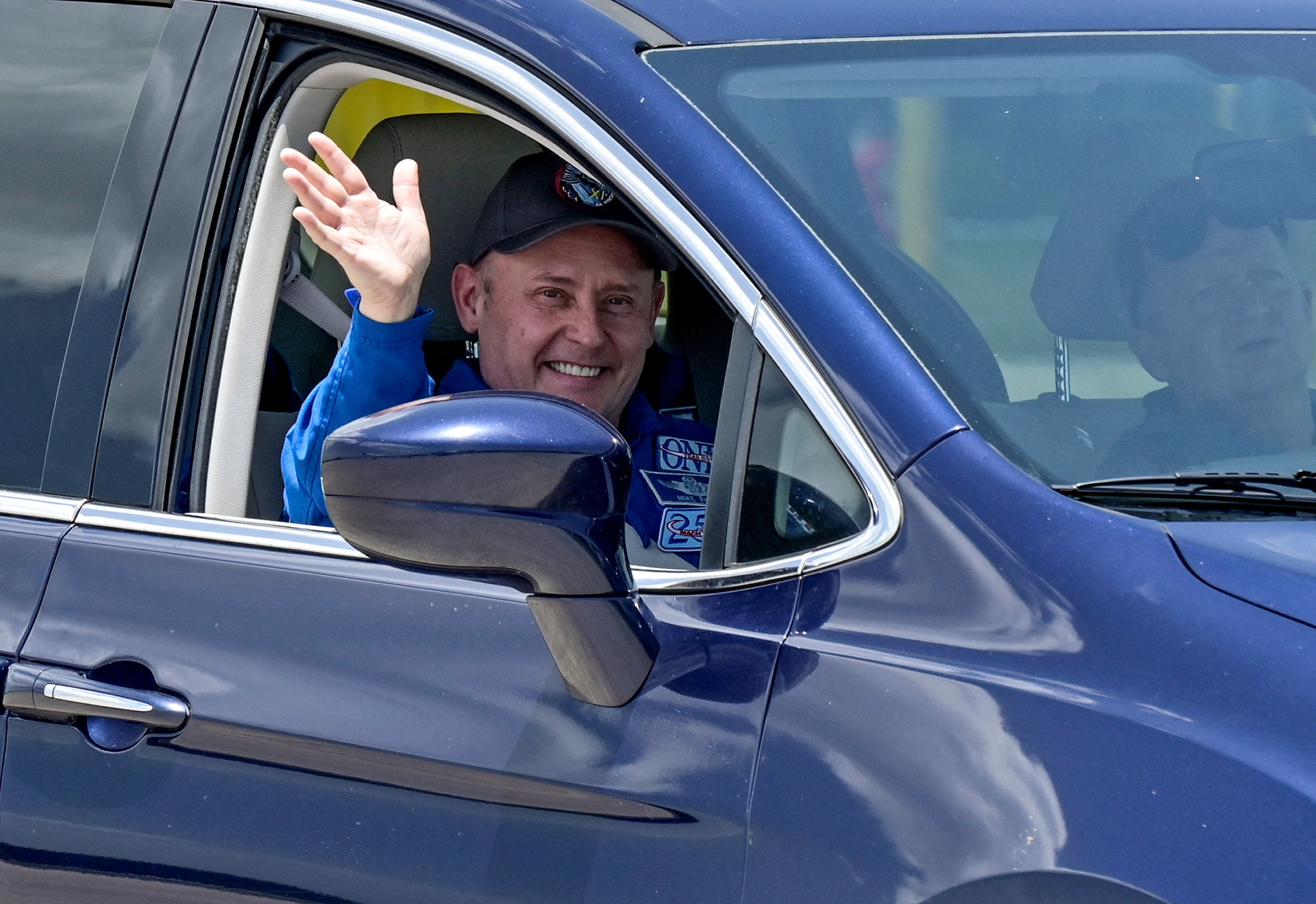 El caso de Fincke renovó el interés por el impacto de la microgravedad en la salud y la necesidad de mejorar los protocolos médicos espaciales (REUTERS/Steve Nesius)