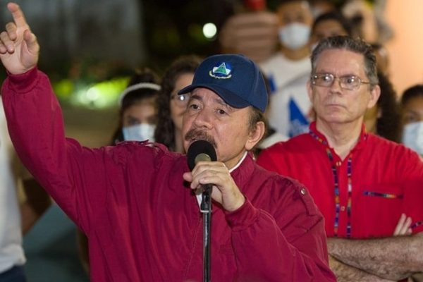 La oposición de Nicaragua le pidió a Laura Fernández mantener la presión contra el régimen de Ortega