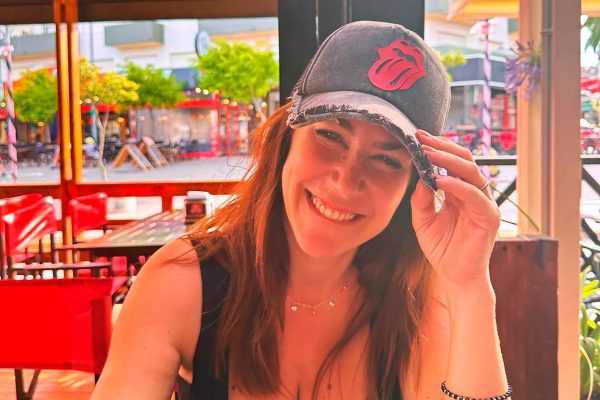 La periodista Daniela Ballester sufrió un ACV hemorrágico: “La vida me dio una segunda oportunidad, no tengo secuelas”