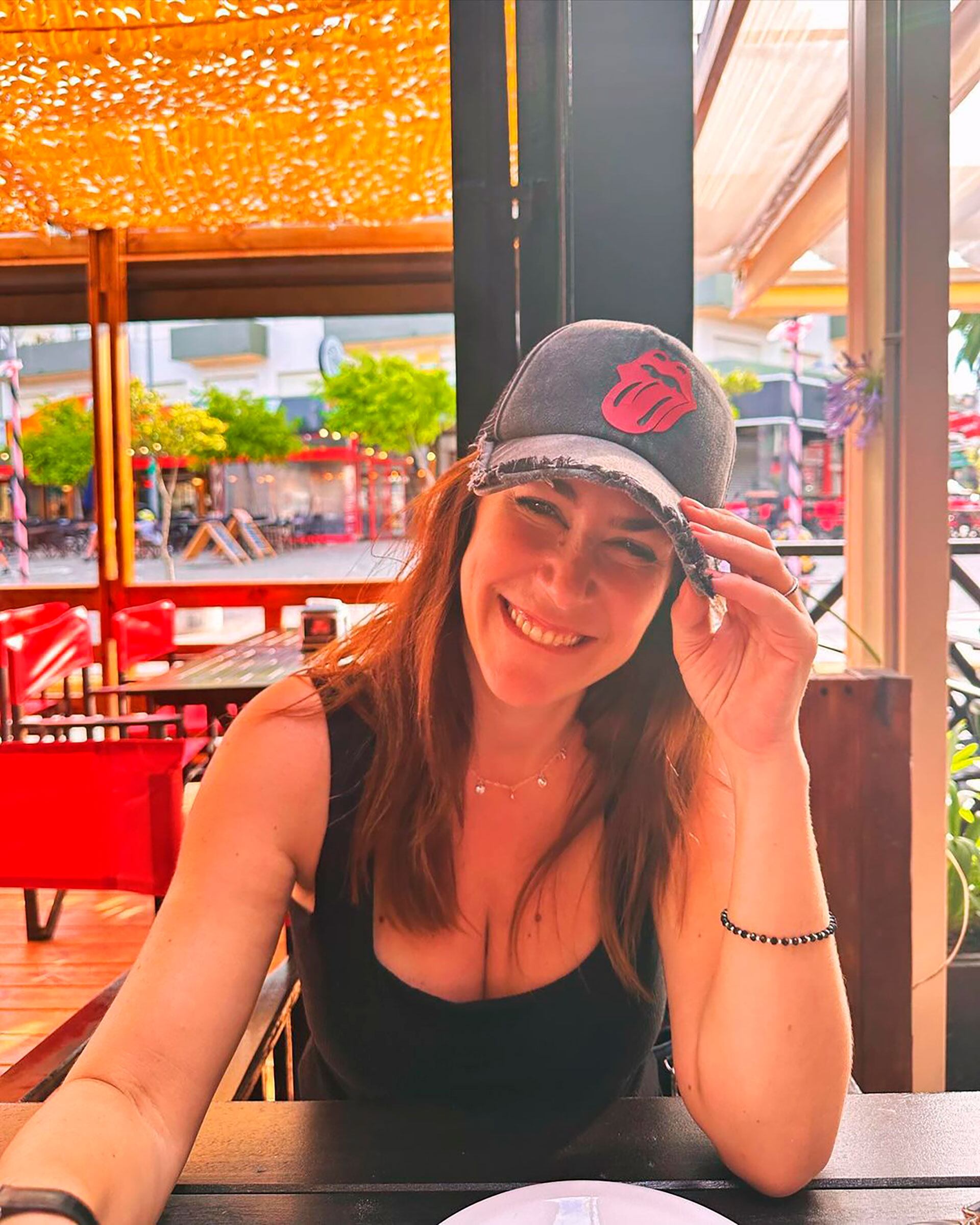 La periodista Daniela Ballester sufrió un ACV hemorrágico: “La vida me dio una segunda oportunidad, no tengo secuelas”