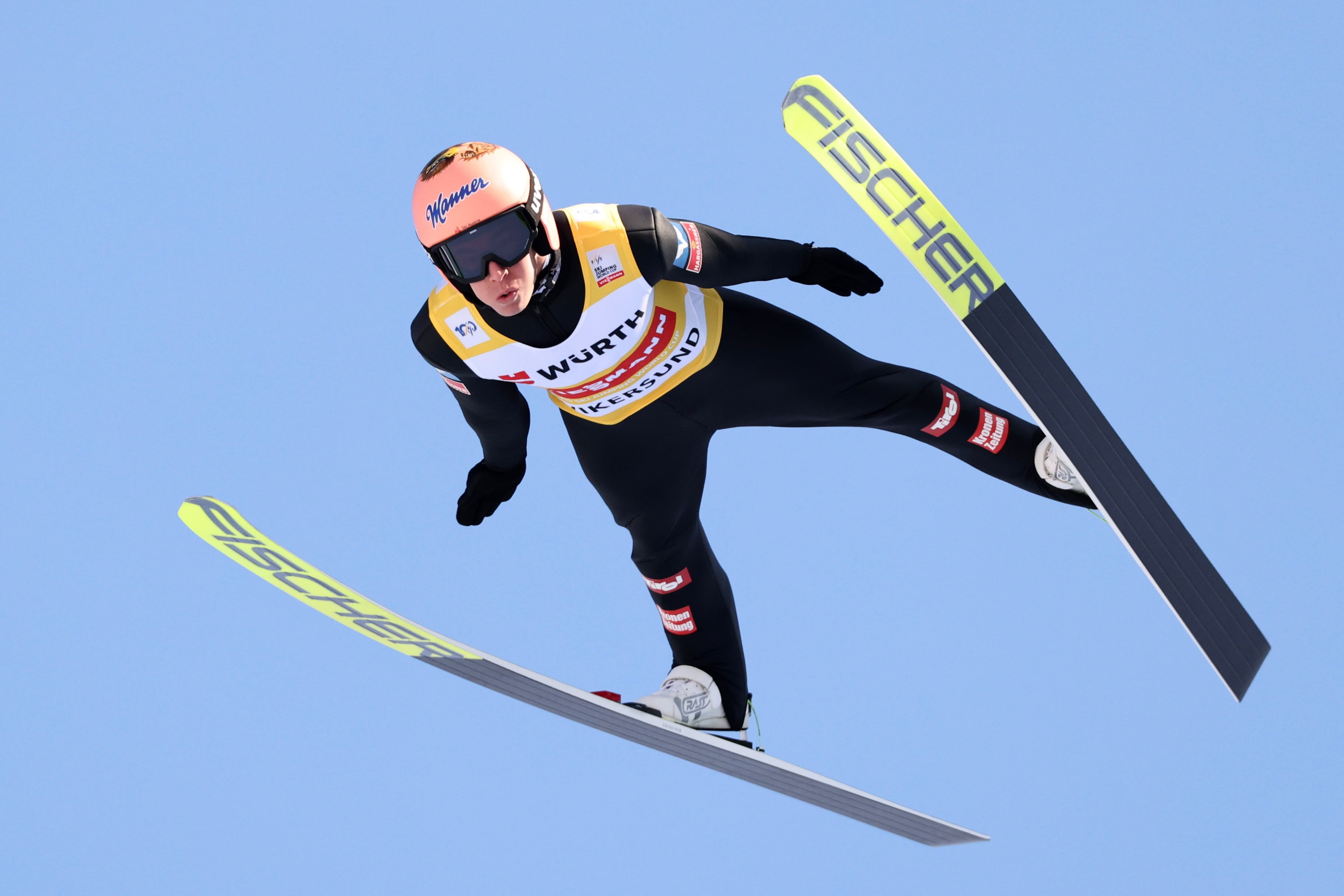 El caso 'Penisgate' reaviva el debate sobre la frontera entre innovación técnica y transgresión en el deporte profesional (EFE/EPA/Geir Olsen)