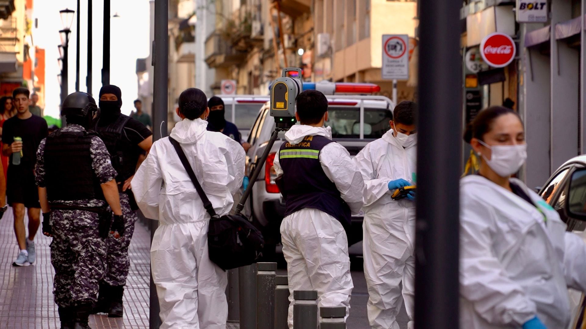 La Policía uruguaya frustró un “robo del siglo”: desbarataron una banda que excavaba un túnel para robar un banco