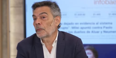 Carlos Damín, director del Hospital Fernández, alertó sobre los riesgos para el cerebro adolescente del consumo de alcohol temprano