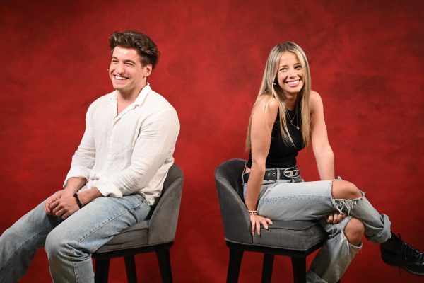 La reacción de Zoe Bogach cuando su exnovio ingresó a Gran Hermano Generación Dorada: el video