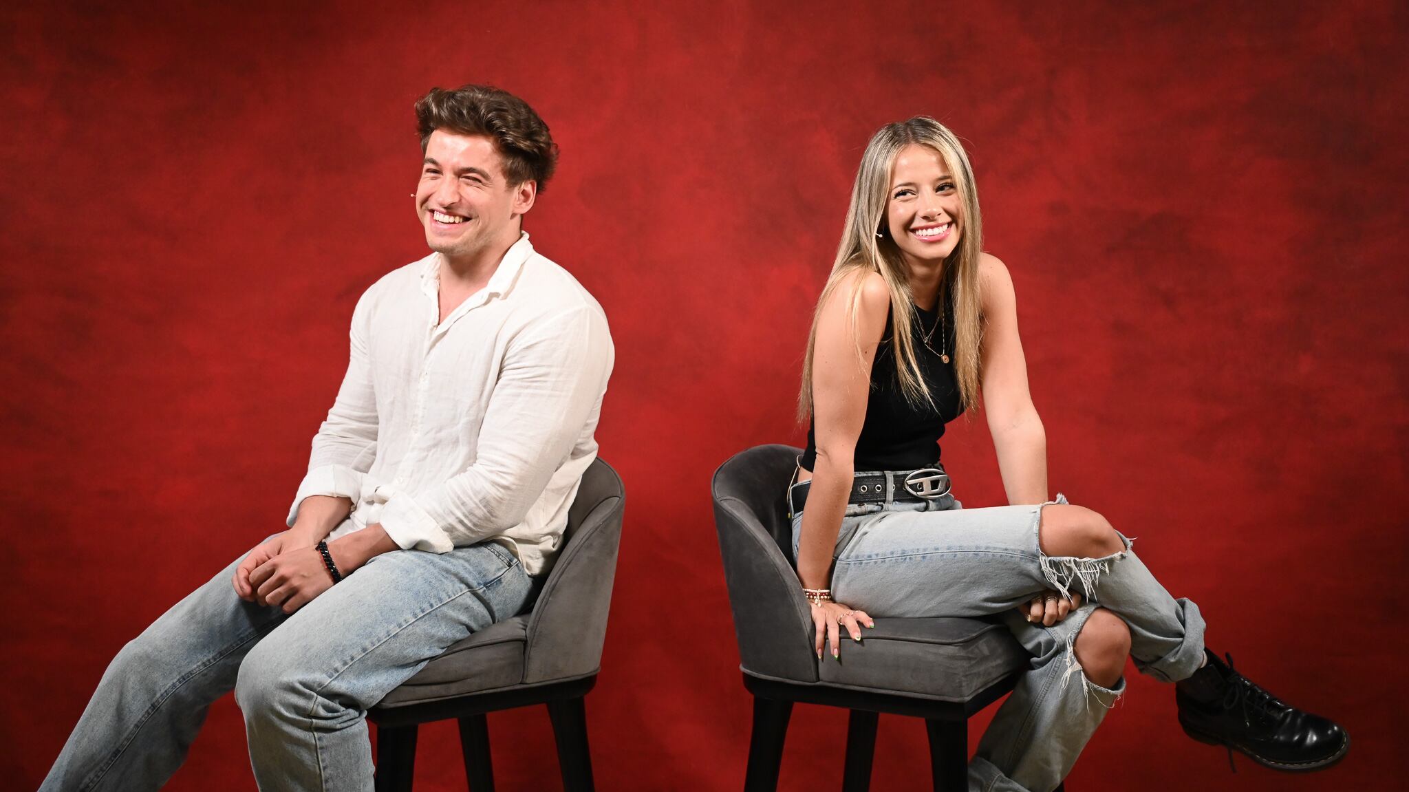 La reacción de Zoe Bogach cuando su exnovio ingresó a Gran Hermano Generación Dorada: el video