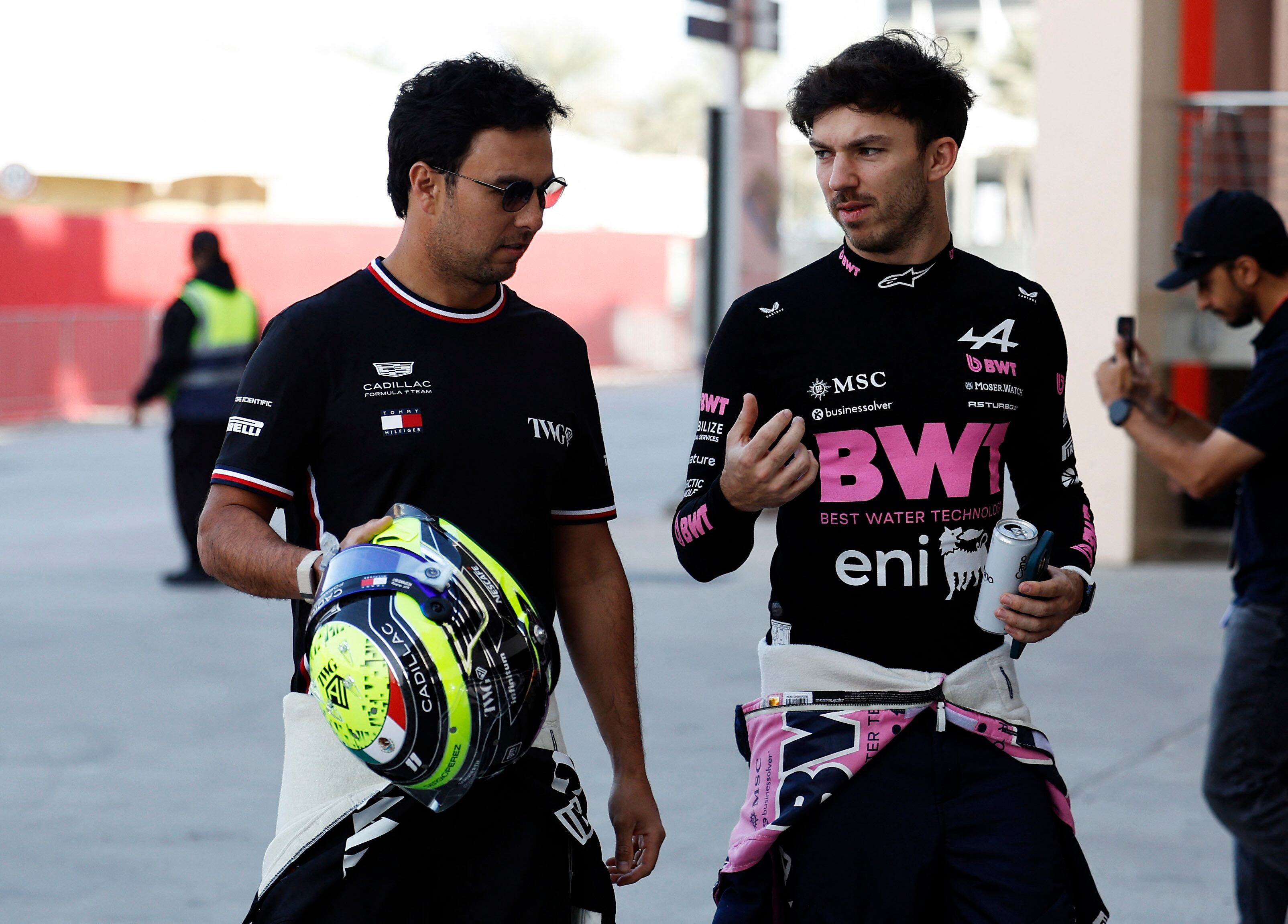 Gasly advirtió que la largada del GP de Australia de la primera fecha podría recordarla 