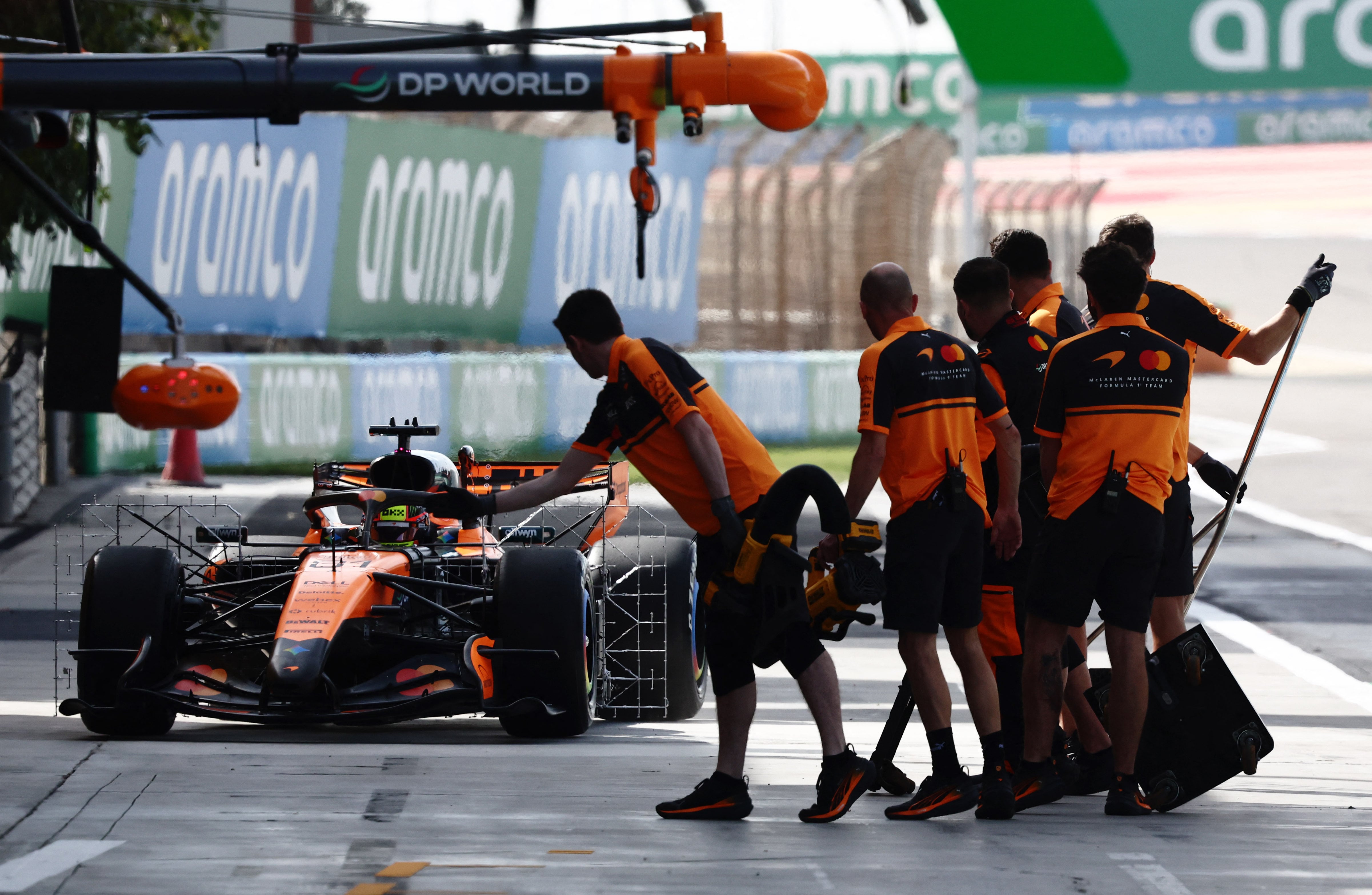 Piastri calificó como una 