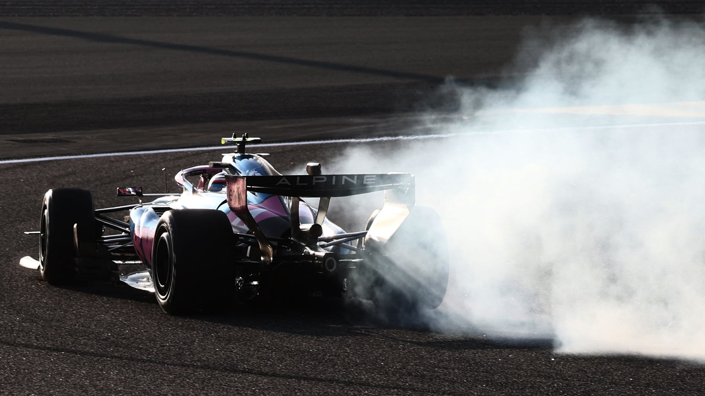 Pierre Gasly, Esteban Ocon y Oscar Piastri expresaron su preocupación sobre las largadas con el nuevo reglamento (Foto: Reuters/Jakub Porzycki)