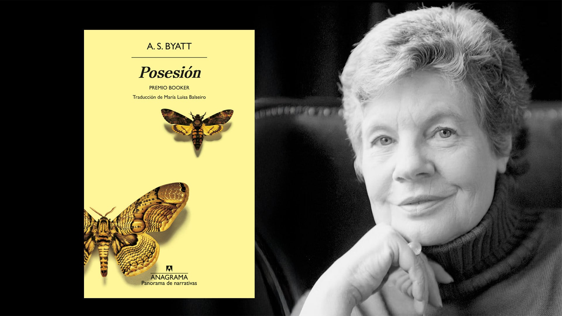 La nueva edición de 'Posesión' de A. S. Byatt revive el valor de la literatura y la memoria cultural en tiempos actuales