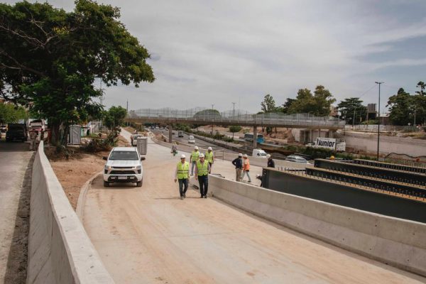 La renovación de la autopista Dellepiane reducirá casi a la mitad los tiempos de viaje en horas pico