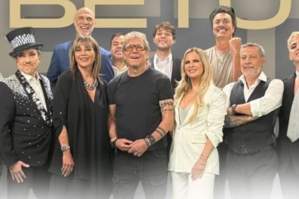 La revelación de Beto Casella sobre su vínculo con Edith Hermida: “Está perdidamente enamorada de mí”