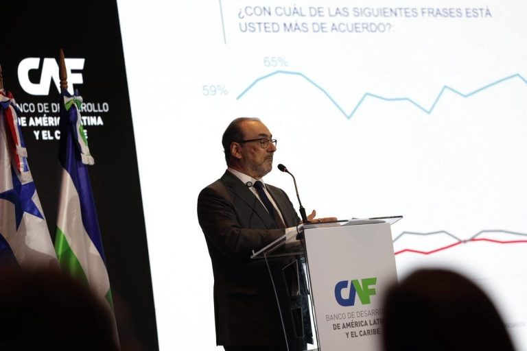 La rueda de negocios de CAF en Panamá generó más de $72 millones en expectativas comerciales