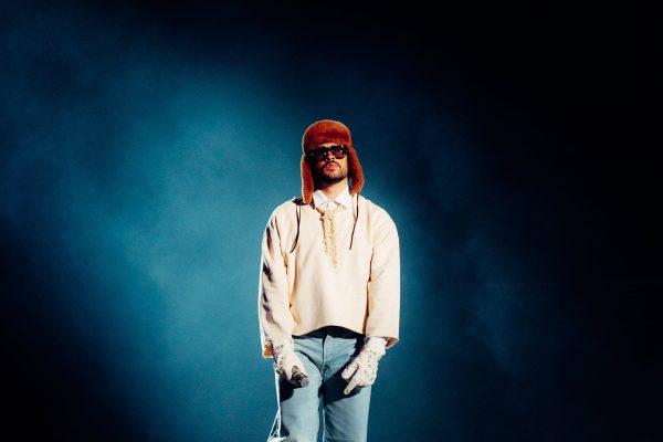 La sorpresa viral en “La casita” de Bad Bunny: Guillermo Novellis de La Mosca en el corazón del show en River