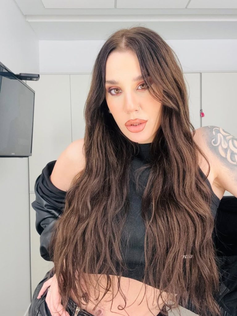 La Tora Villar contó cómo cambió su vida tras la cirugía de reducción mamaria: “Ya no me duele la espalda”