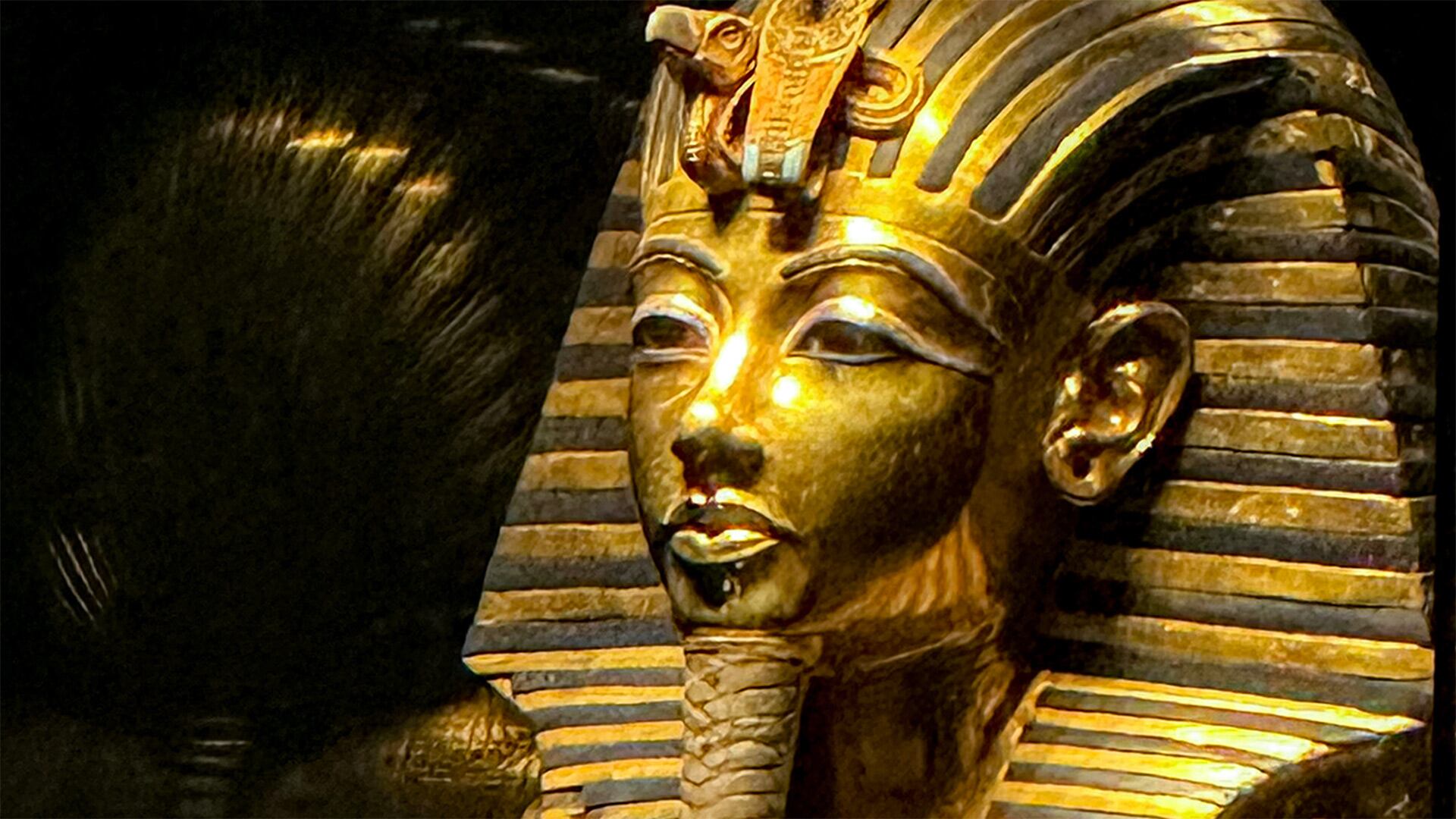 La exclusividad concedida a The Times generó resentimiento y promovió relatos sensacionalistas sobre advertencias sobrenaturales en la tumba de Tutankamó (Photo by Khaled DESOUKI / AFP)