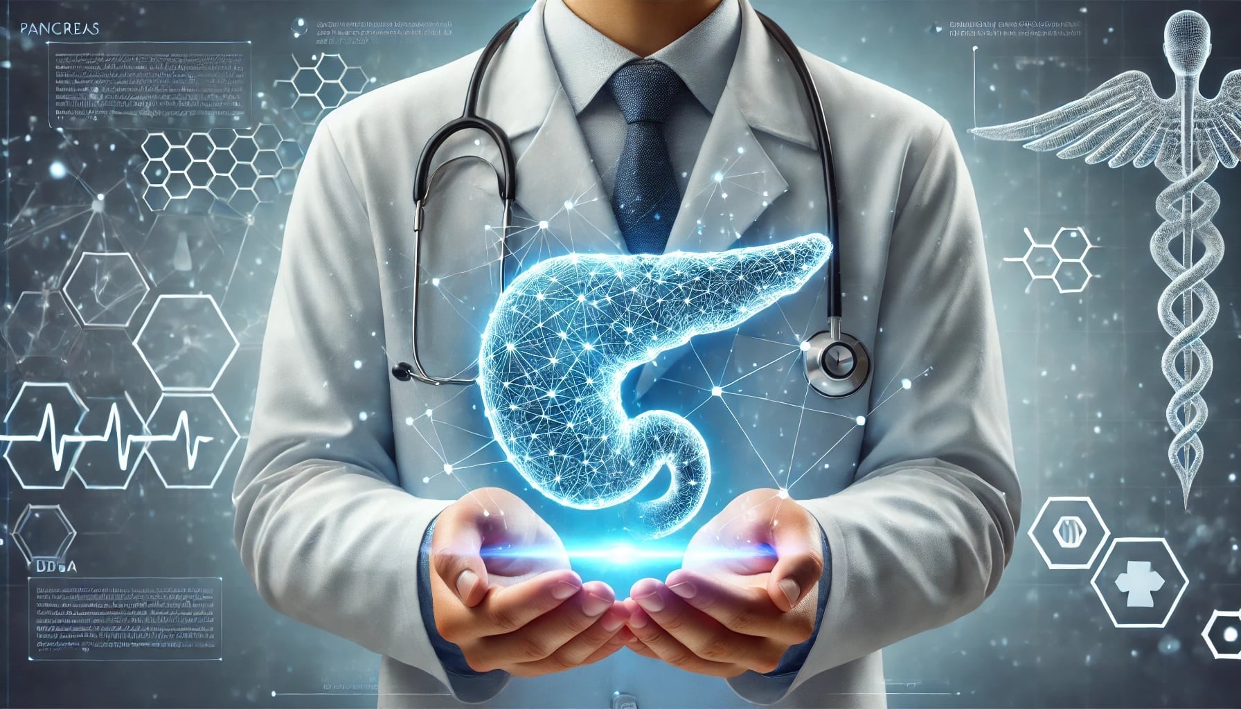 La grasa pancreática elevada se asocia con mayor velocidad de envejecimiento cerebral y aumento del riesgo de deterioro cognitivo (Imagen Ilustrativa Infobae)