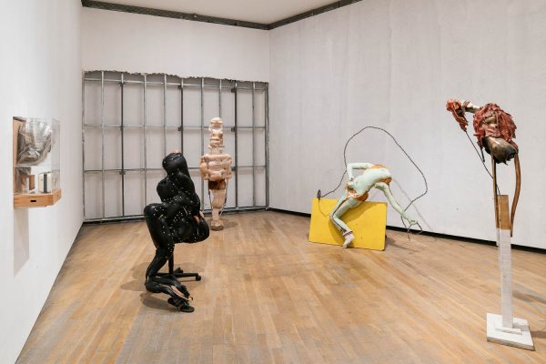 La urgencia de la fragilidad, la memoria y el cuerpo, en una expo nada predecible