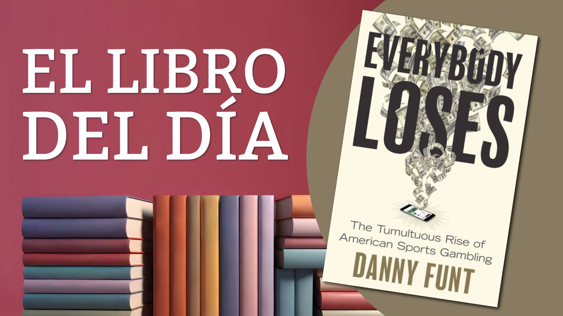 El libro del día